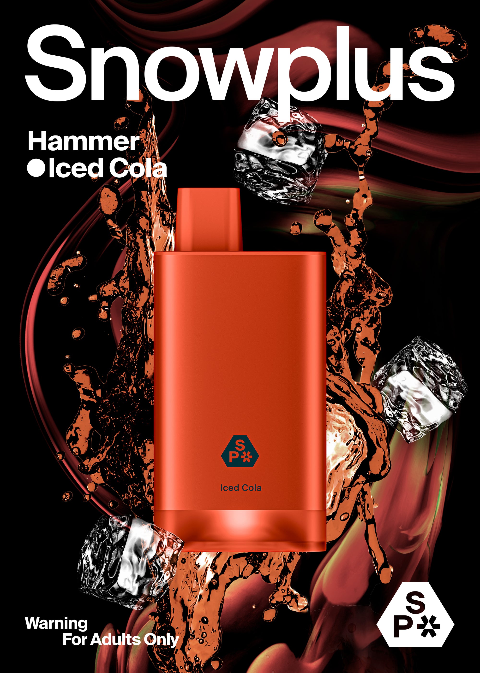 Hammer Iced Cola