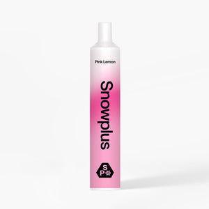 Snowplus Go 3000 Pink Lemon