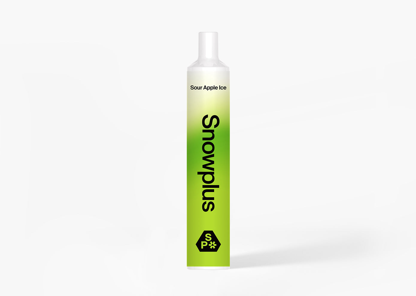 Snowplus Go 3000 Sour Apple Ice