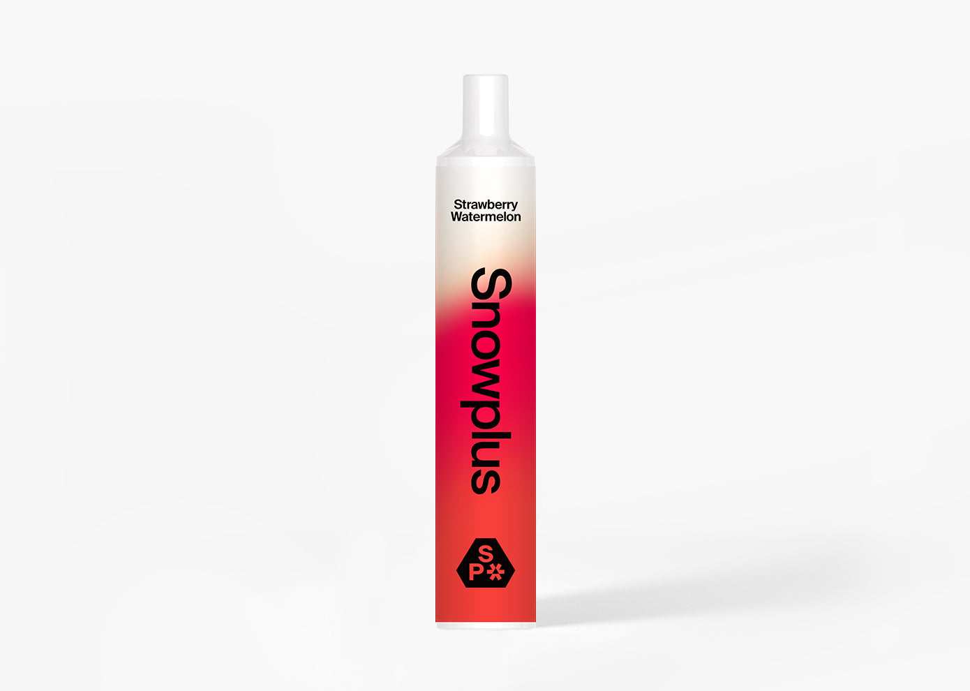 Snowplus Go 3000 Strawberry Watermelon